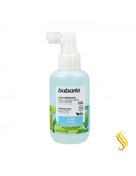 Babaria Loção Refrescante 150 ml