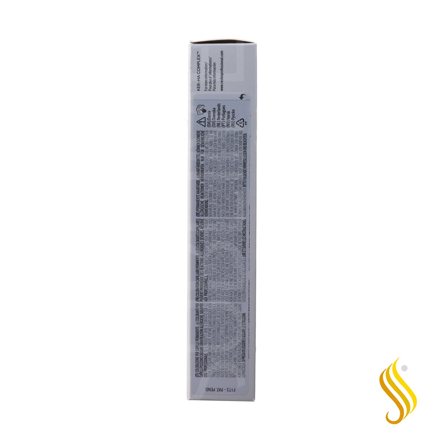 Revlon Revlonissimo Colorsmetique cor 6 60ml