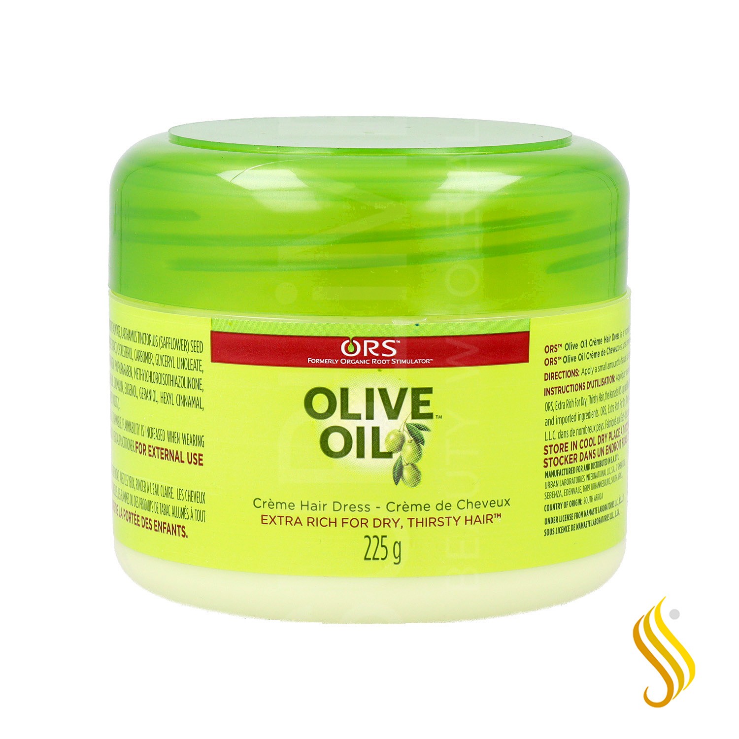 Ors Olive Oil Crème 227 Gr