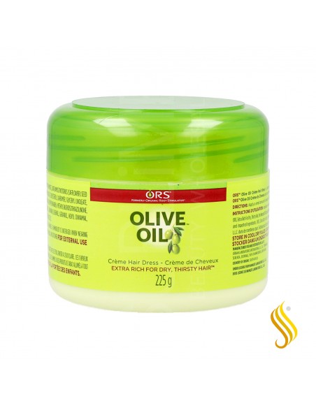 Ors Olive Oil Crème 227 Gr