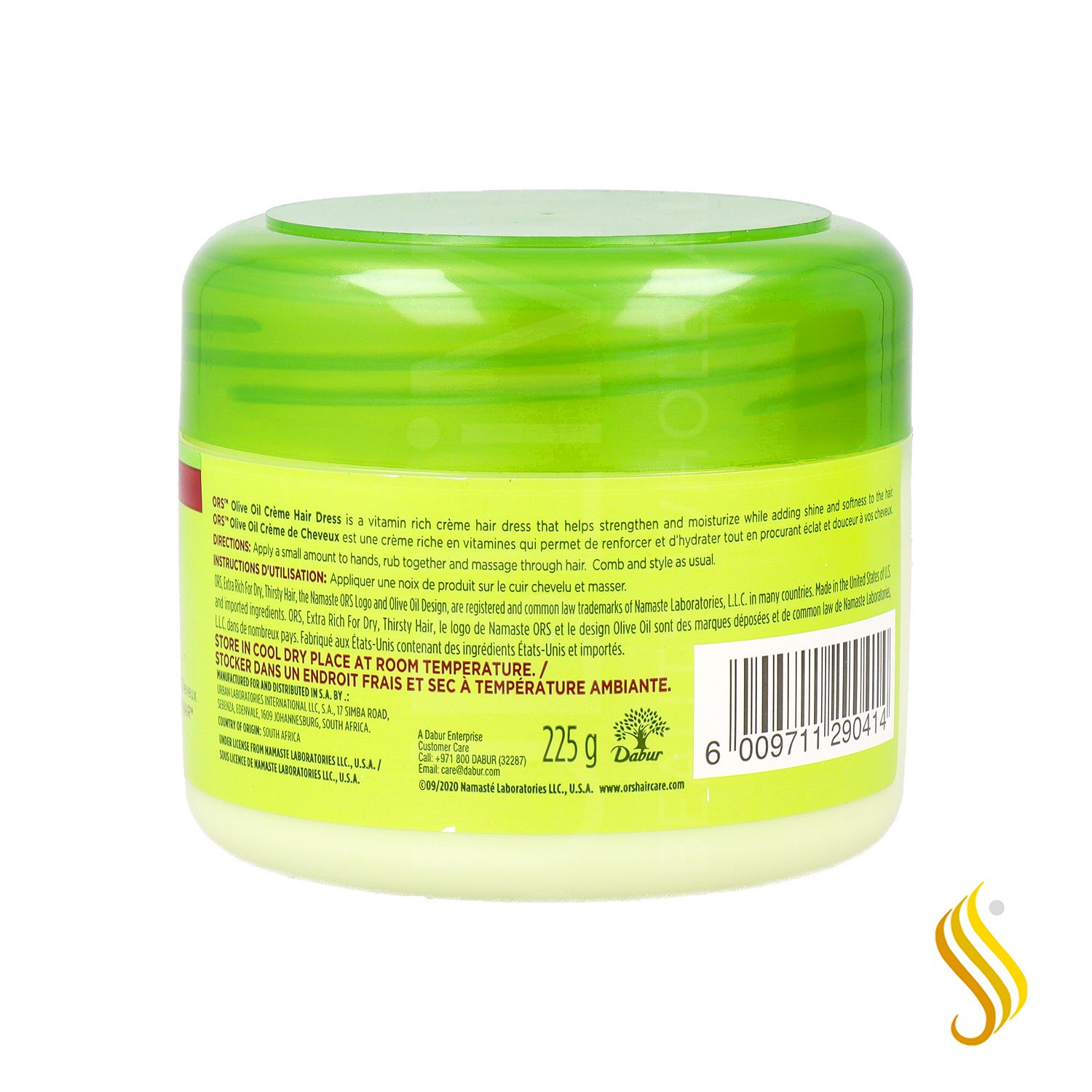 Ors Olive Oil Crème 227 Gr