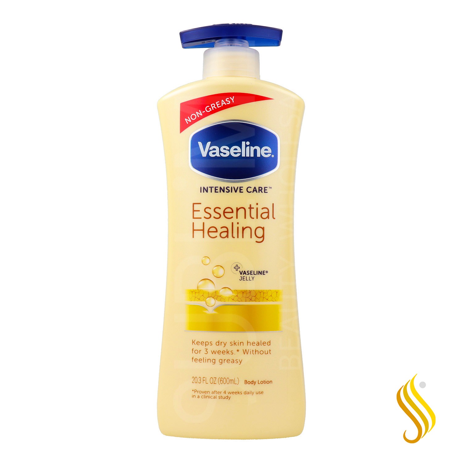 Vaseline Lotion Réparatrice Essentielle 600ml