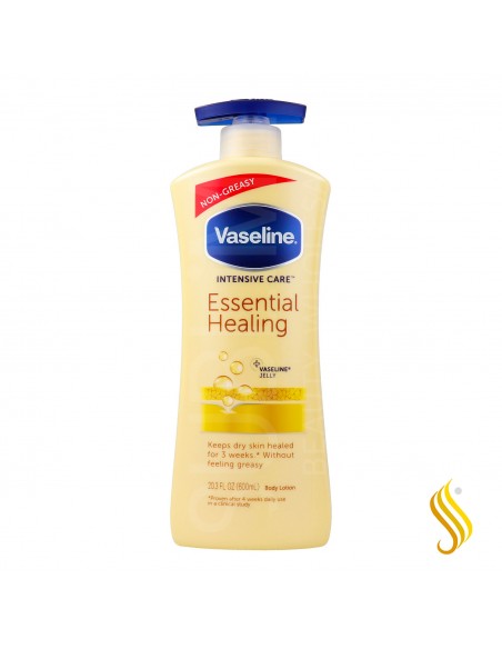 Vaseline Lotion Réparatrice Essentielle 600ml