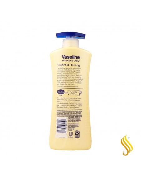 Vaseline Lotion Réparatrice Essentielle 600ml