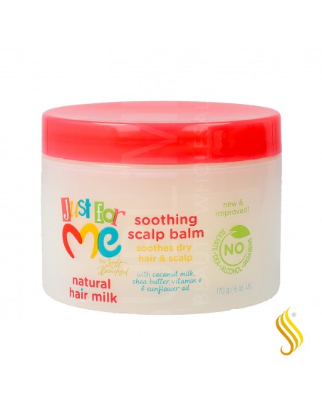 Just For Me H/Milk Baume Apaisant Cuir Chevelu 170ml