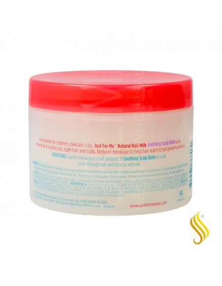 Just For Me H/Milk Baume Apaisant Cuir Chevelu 170ml