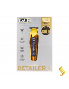 Wahl Gold Detailer sans fil 5 Estrella 2