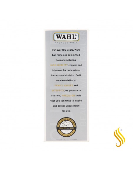 Wahl Gold Detailer sans fil 5 Estrella