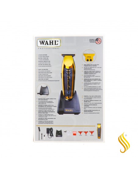 Wahl Gold Detailer sans fil 5 Estrella