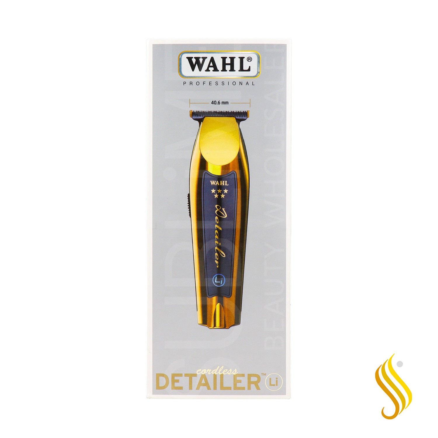 Wahl Gold Detailer sans fil 5 Estrella