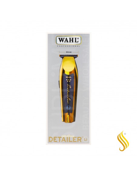Wahl Gold Detailer sans fil 5 Estrella
