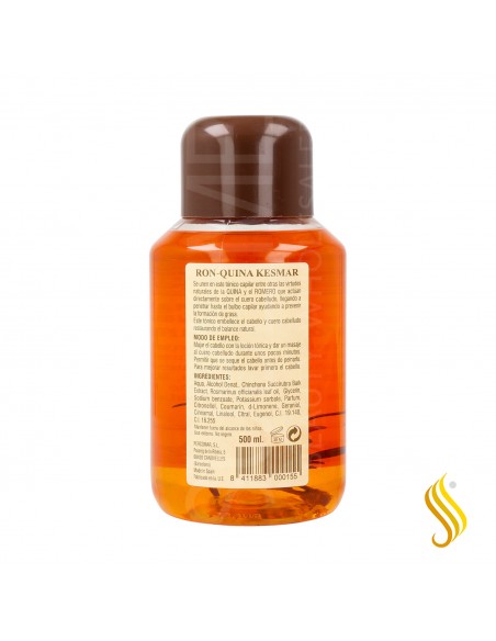 Ronquina Kesmar Hierbas Tonico Capilaire 500 ml