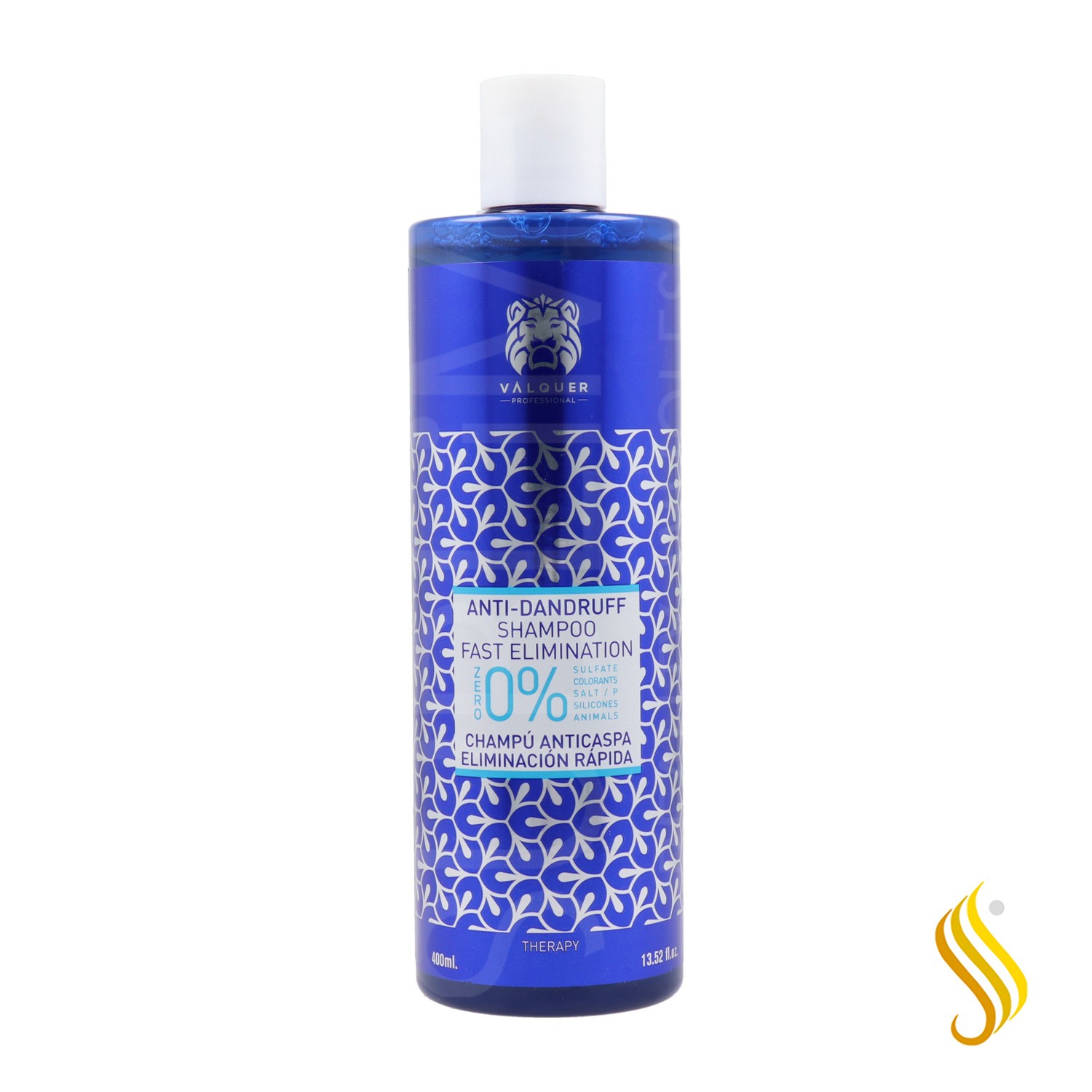 Valquer Anti Caspa Champú 400ml