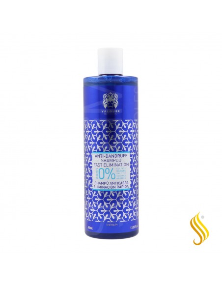 Valquer Anti Caspa Champú 400ml