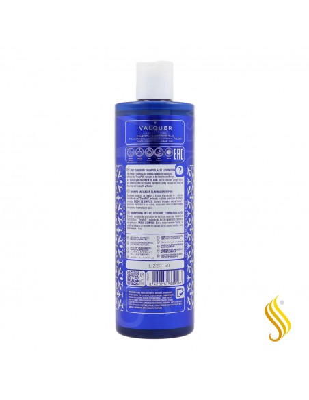 Valquer Anti Caspa Champú 400ml