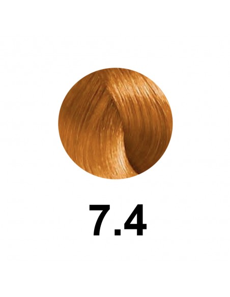 Revlon Revlonissimo Colorsmetique 60ml, Couleur 7.4