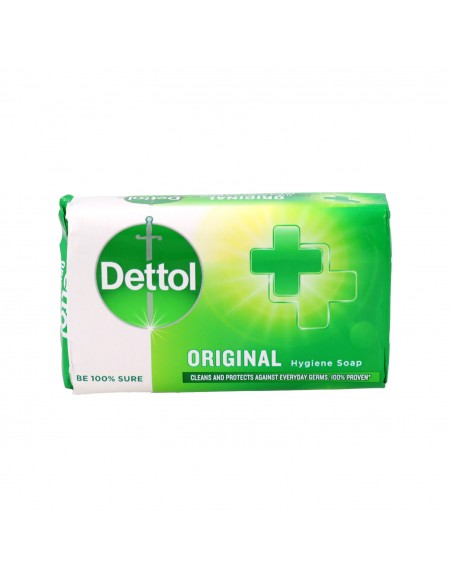 Dettol Antiseptic Soap Original 175 gr