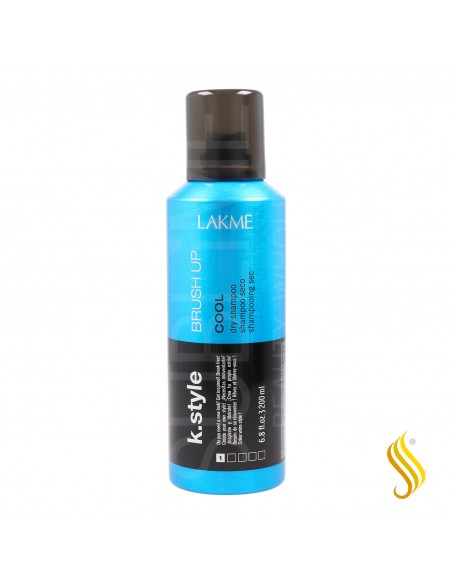Lakme K.style Brush Up Cool Dry Shampoo 200 ml