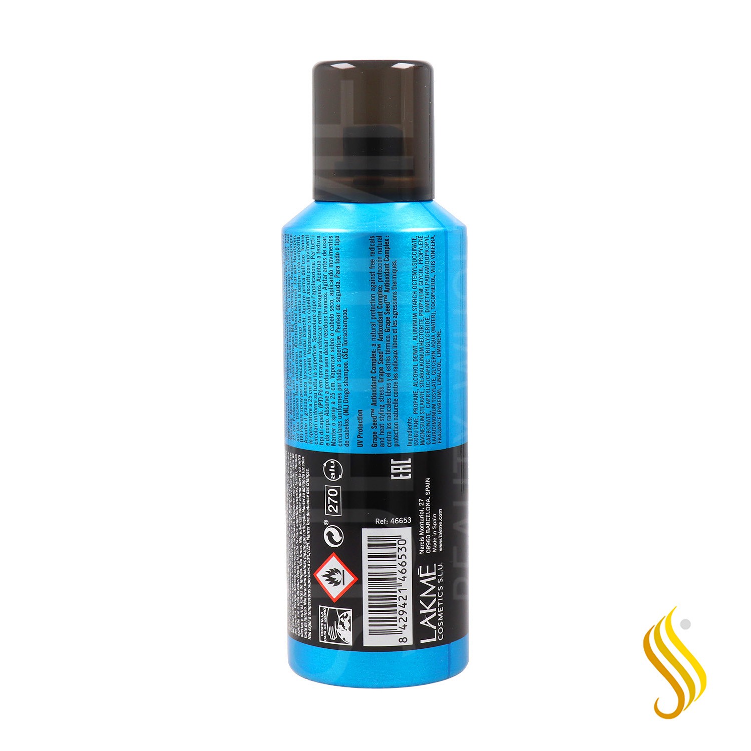 Lakme K.style Brush Up Cool Dry Shampoo 200 ml