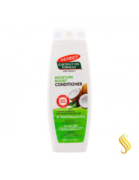 Condicionador de óleo de coco Palmers 400 ml