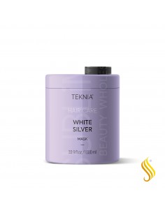 Lakme Teknia Hair Care Blanc Argent Mascarilla 1000 ml