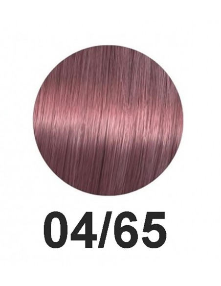 Wella Shinefinity Color 04/65 60ml