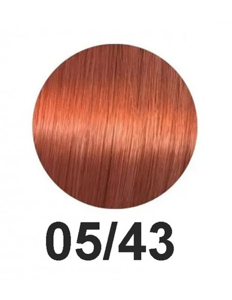 Wella Shinefinity Color 05/43 60ml