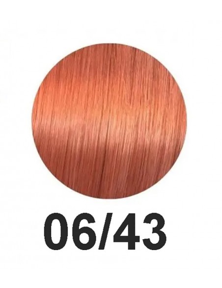 Wella Shinefinity Color 06/43 60ml