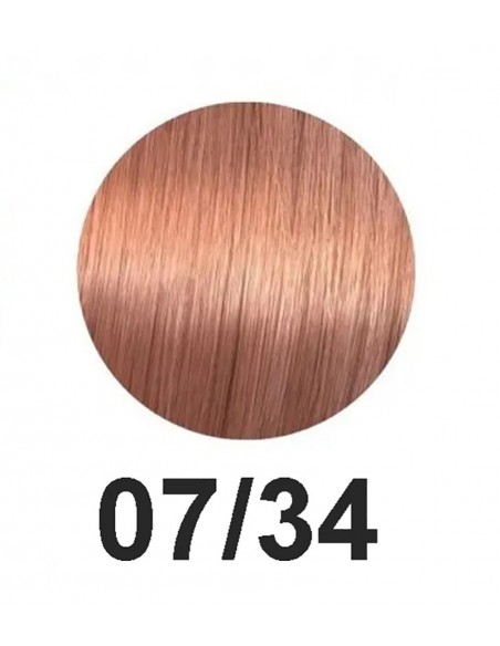 Wella Shinefinity Color 07/34 60ml