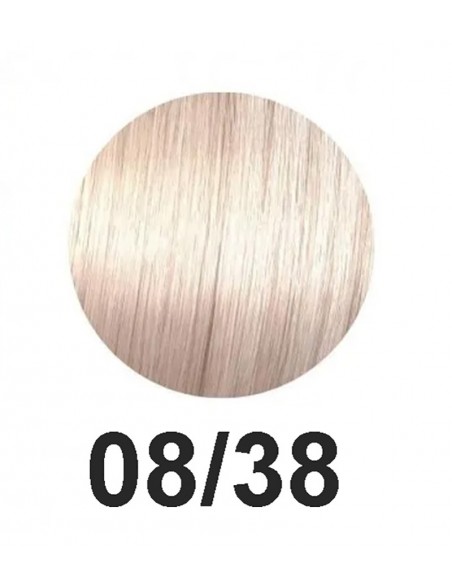 Wella Shinefinity Color 08/38 60ml