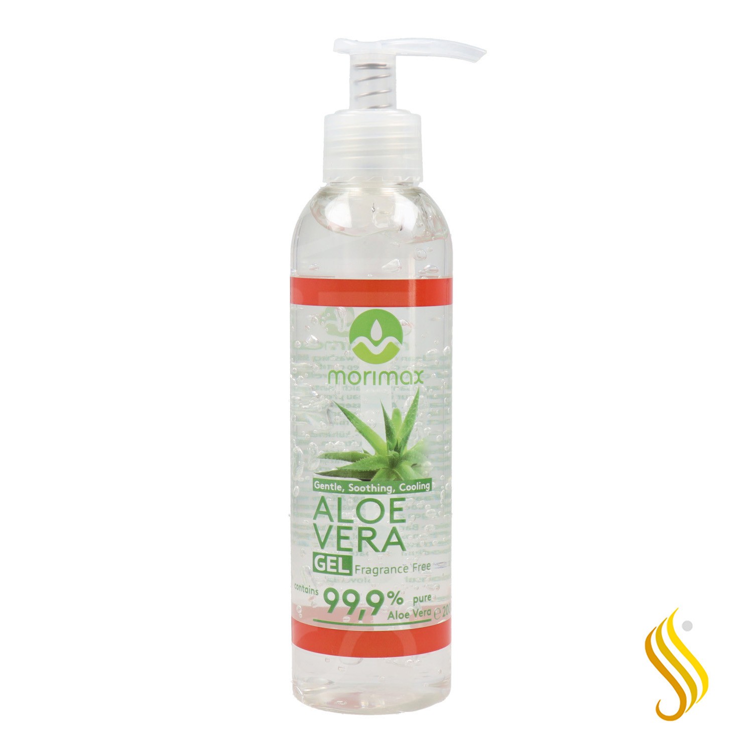 Gel Morimax Aloe Vera 200ml