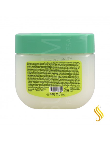 Ebony Baby Jelly Huile d'Aloe Vera 440ml