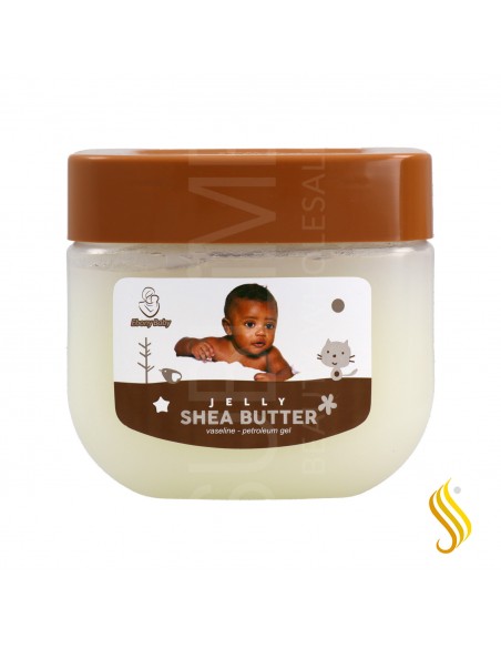 Ebony Baby Jelly Beurre de Karité 440ml