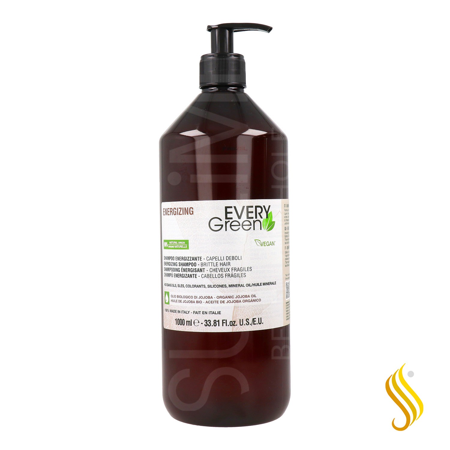 Dikson Every Green Anti Loss Control Shampoo...