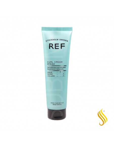 Ref Curl Hold Shine Volume N. 244 Cream 150 ml