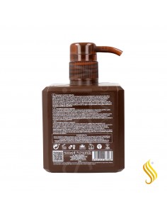 Voltage Choco Terapia Xampu 500 Ml  2