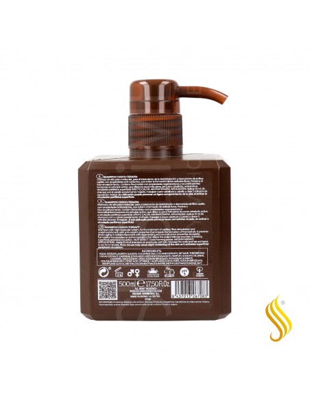 Voltage Choco Terapia Xampu 500 Ml 