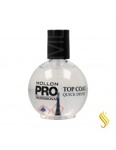Mollon Pro Top Coat Quick Dryer 70 ml