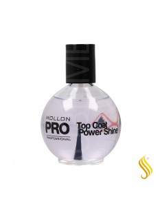 Mollon Pro Top Coat Power Shine 70ml
