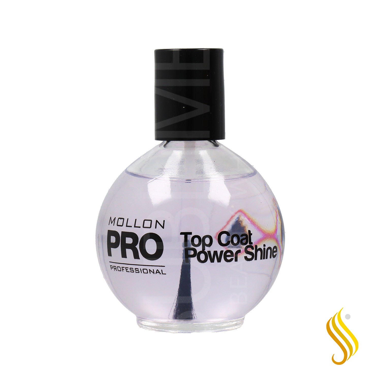 Mollon Pro Top Coat Power Shine 70ml