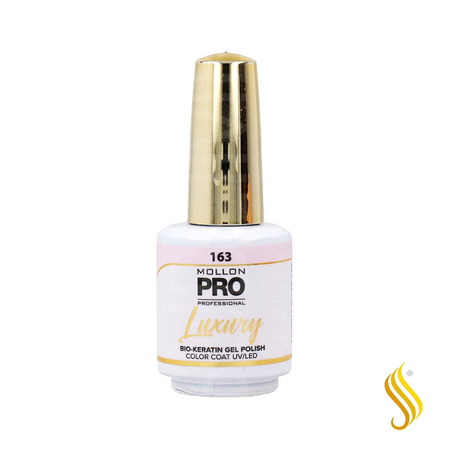 Mollon Pro Luxury Color 163 Coat 8 ml