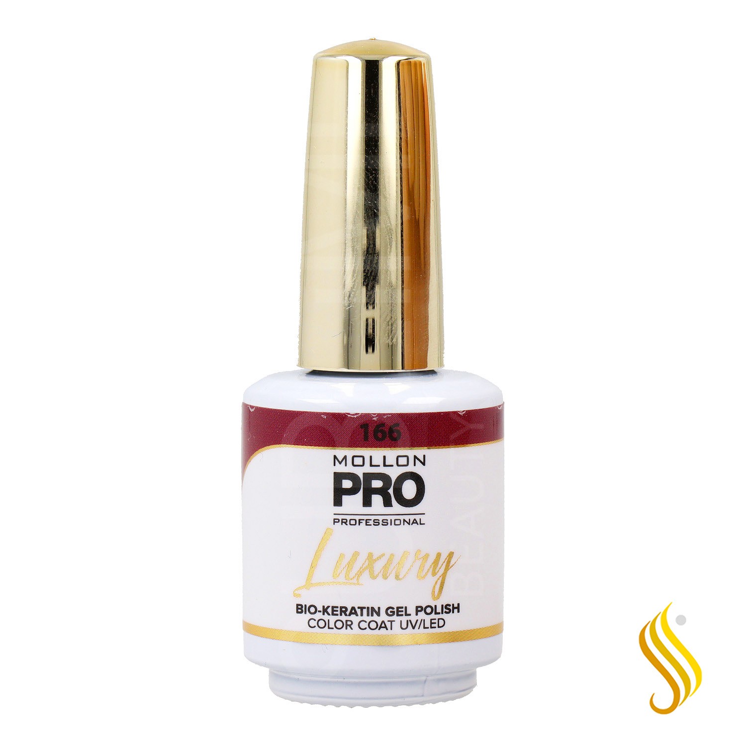Mollon Pro Luxury Color 166 Coat 8 ml