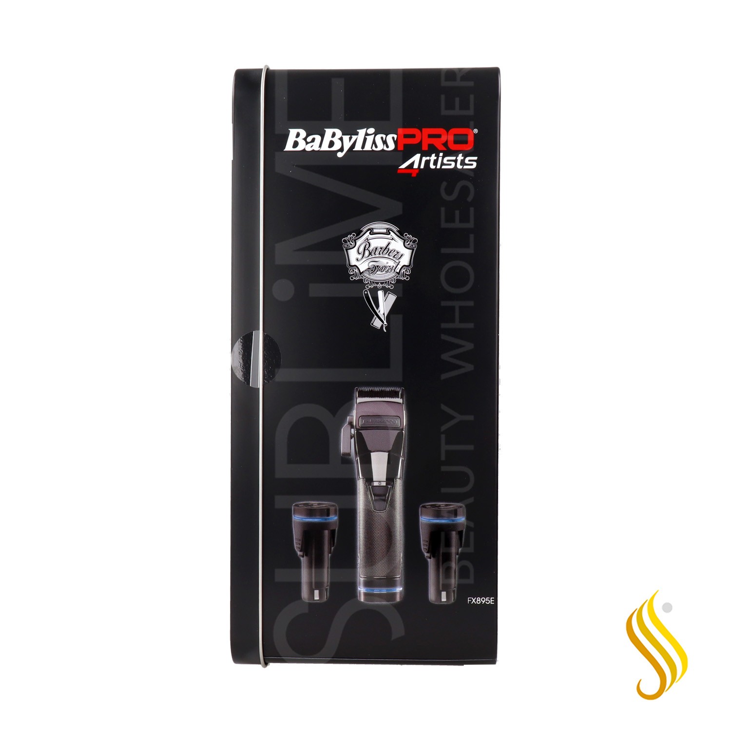 Babyliss 4artists Clipper Snap Fx Machine