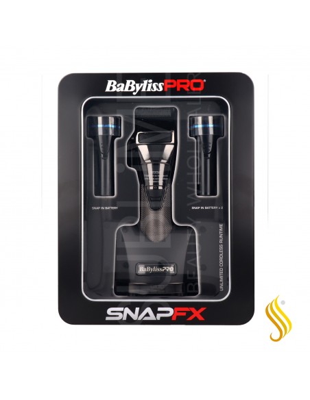 Babyliss 4artists Clipper Snap Fx Machine