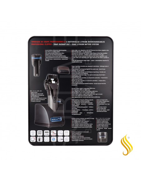 Babyliss 4artists Clipper Snap Fx Machine