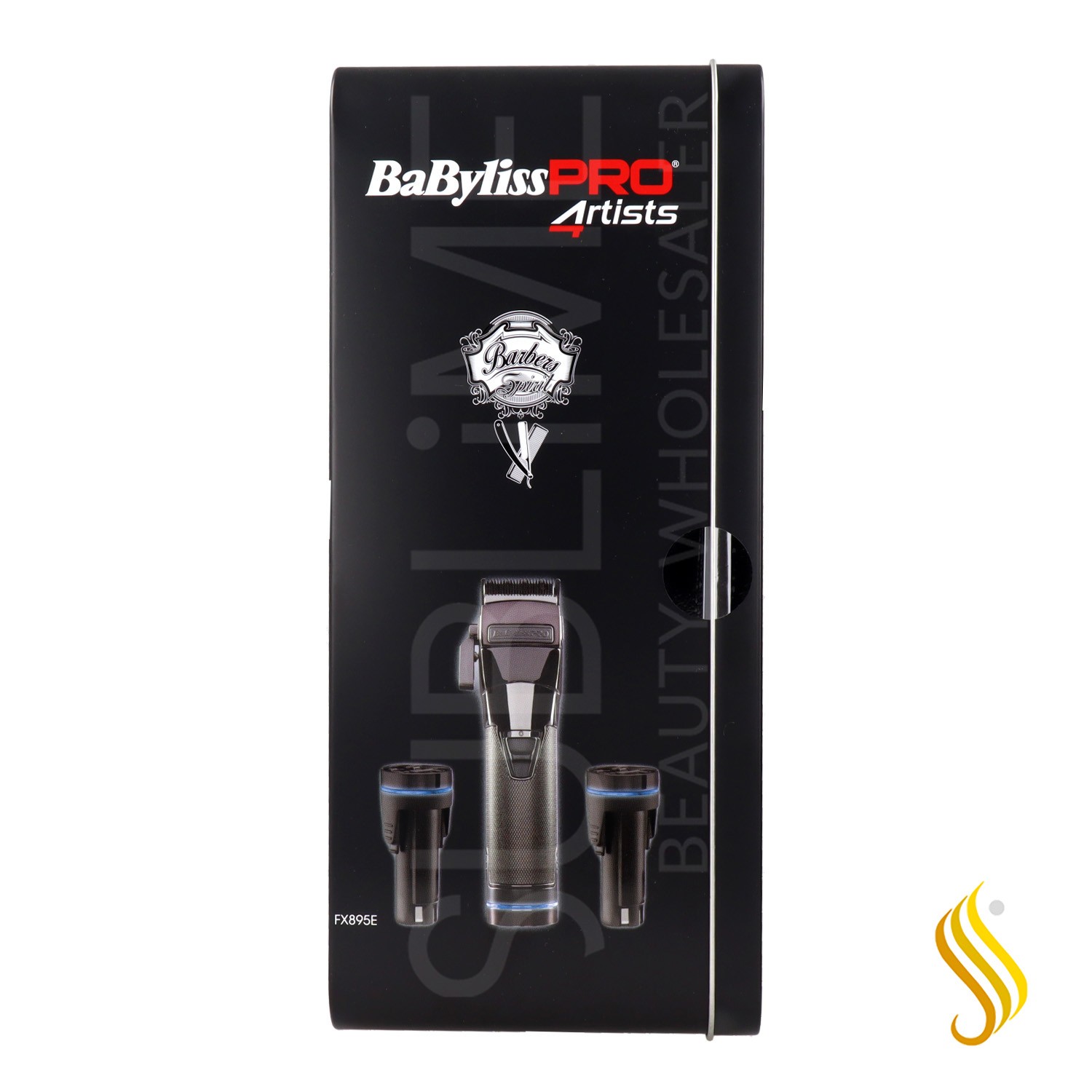 Babyliss 4artists Clipper Snap Fx Machine