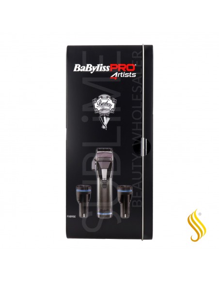 Babyliss 4artists Clipper Snap Fx Machine