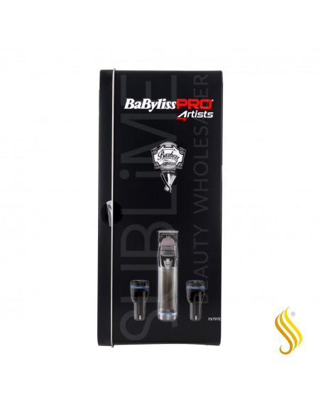 Máquina Babyliss 4artists Trimmer Snap Fx