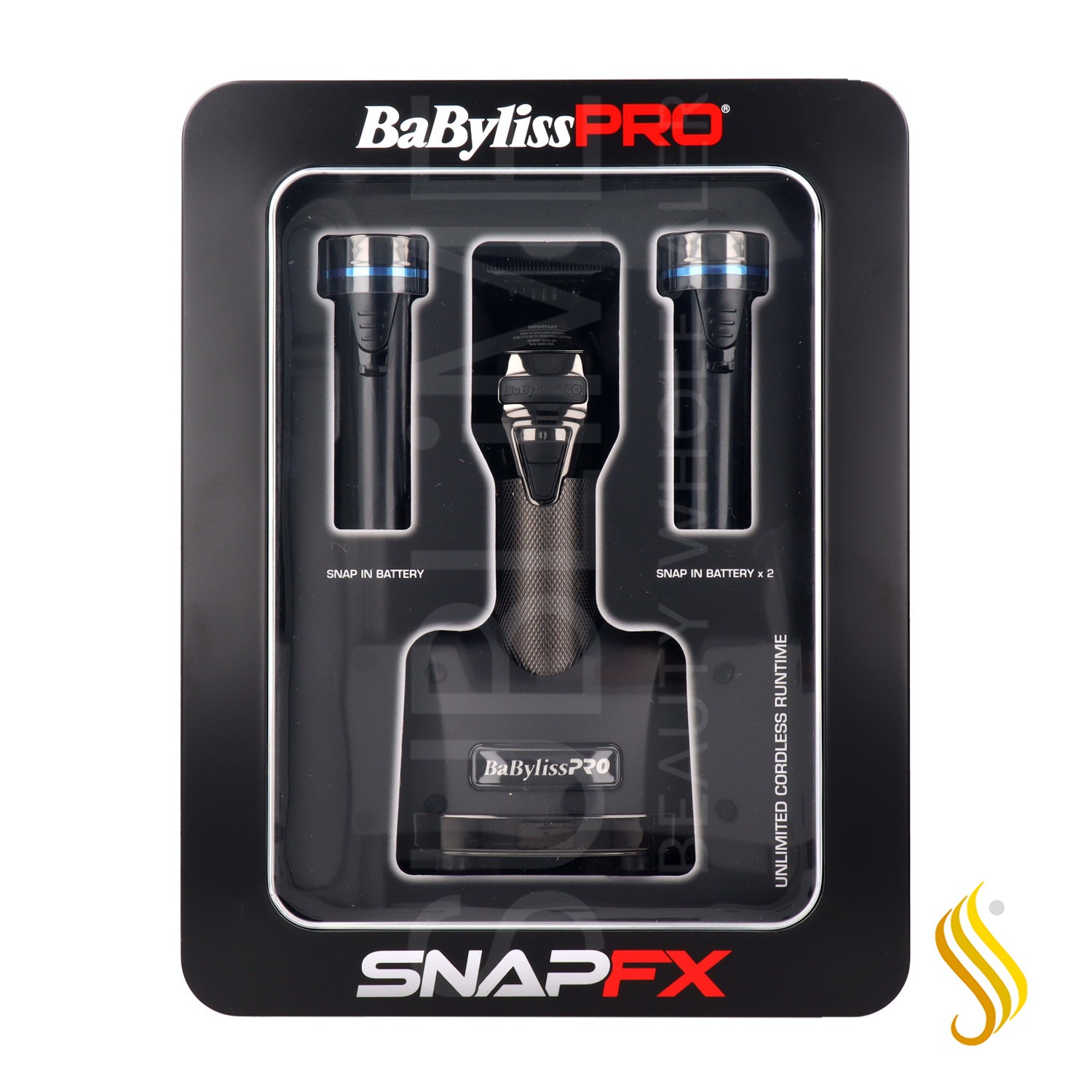 Máquina Babyliss 4artists Trimmer Snap Fx