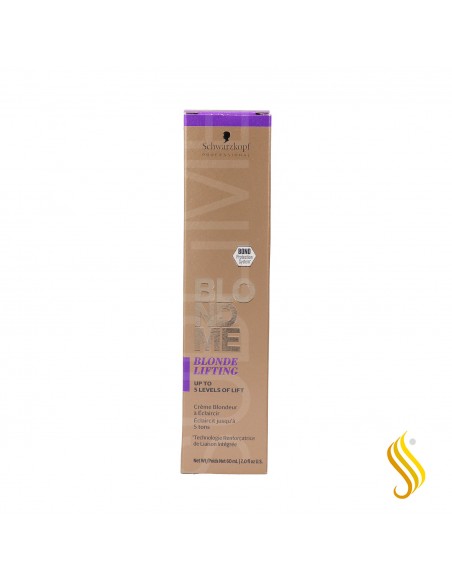 Schwarzkopf Blondme Clarifier (l) Sable 60 Ml